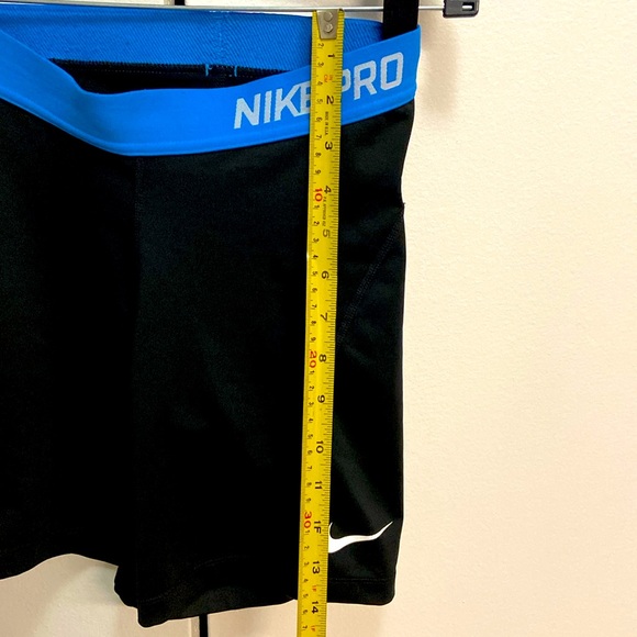 5 for $30! Nike Pro Shorts Bike tights gym workout yoga Pilates women’s XS - Picture 3 of 3